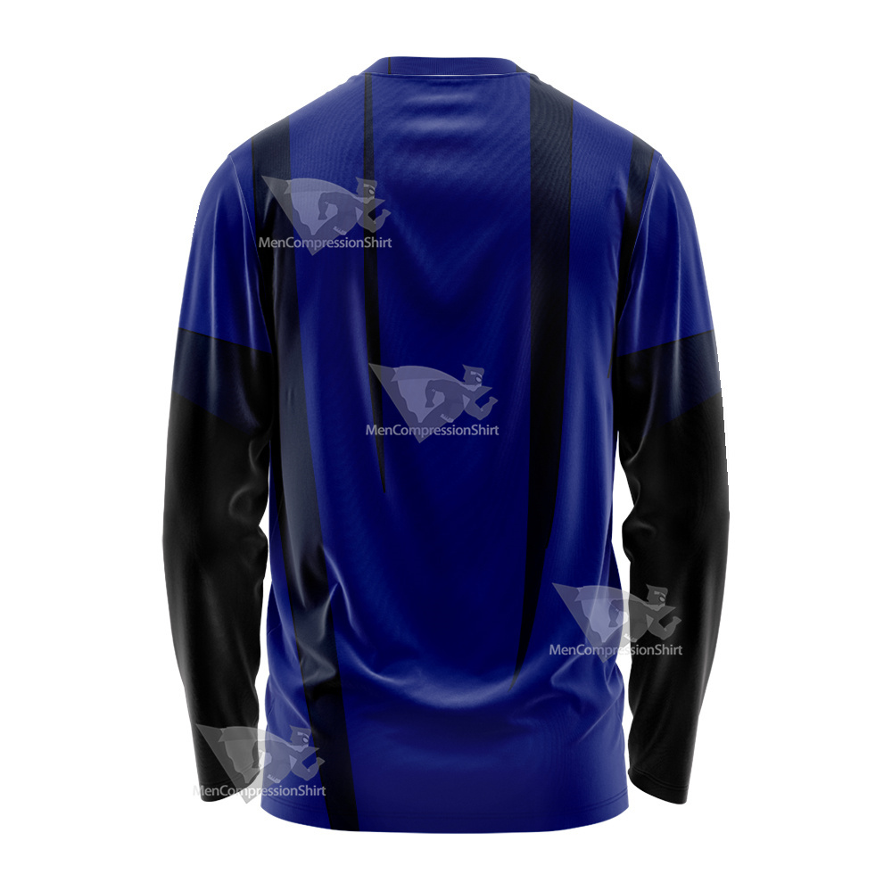 Young Justice Miss Martian Season 2 Long Sleeve Shirt