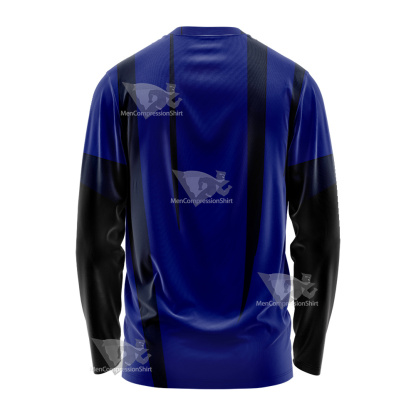 Young Justice Miss Martian Season 2 Long Sleeve Shirt