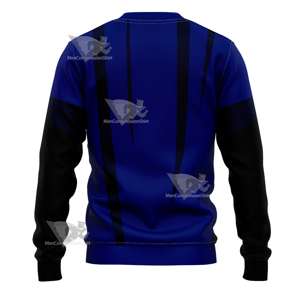 Young Justice Miss Martian Season 2 Sweatshirt