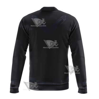 Young Justice Nightwing Bomber Jacket