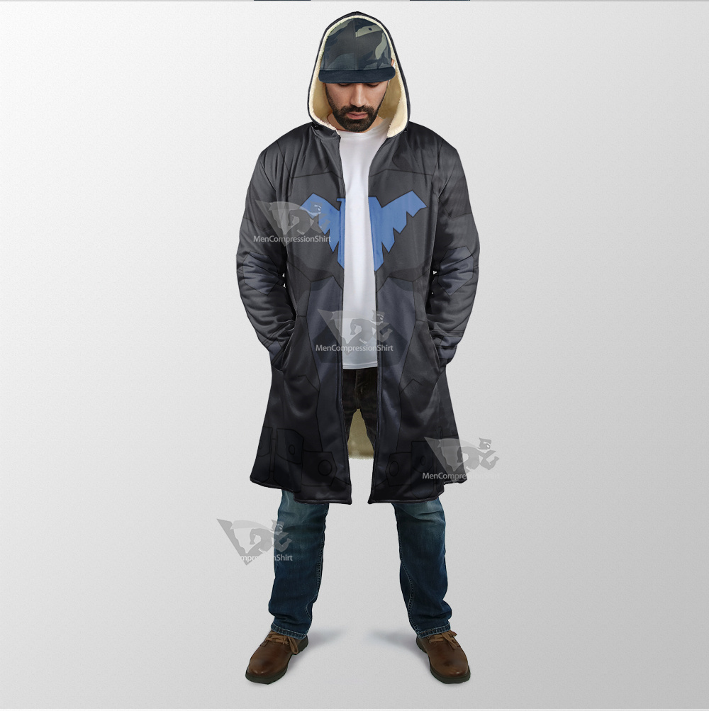 Young Justice Nightwing Dream Cloak