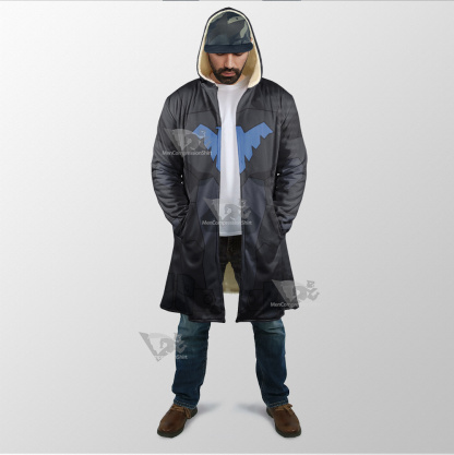 Young Justice Nightwing Dream Cloak