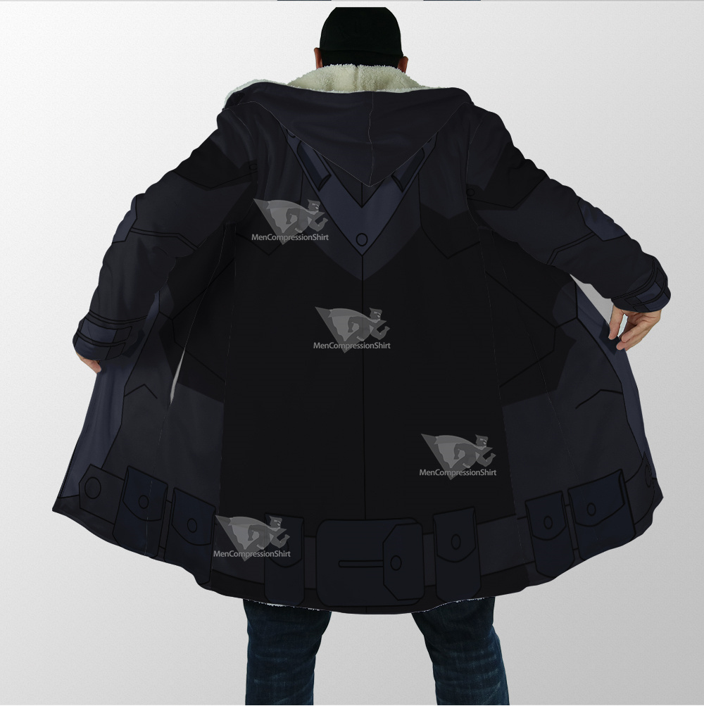 Young Justice Nightwing Dream Cloak