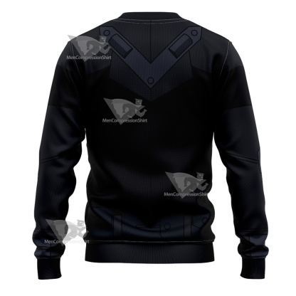 Young Justice Nightwing Sweatshirt