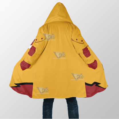 Young Justice The Flash Wally West Dream Cloak