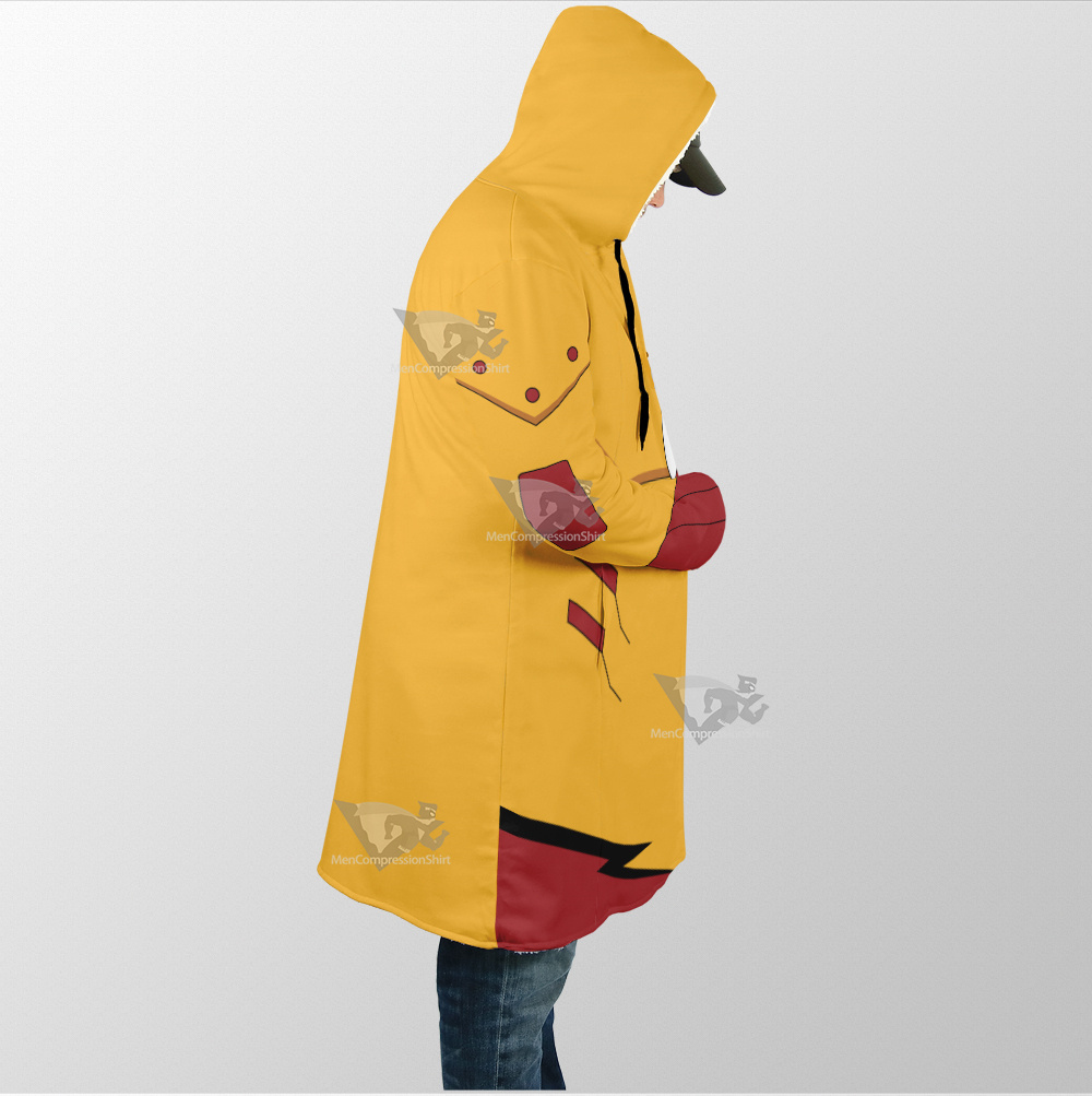 Young Justice The Flash Wally West Dream Cloak