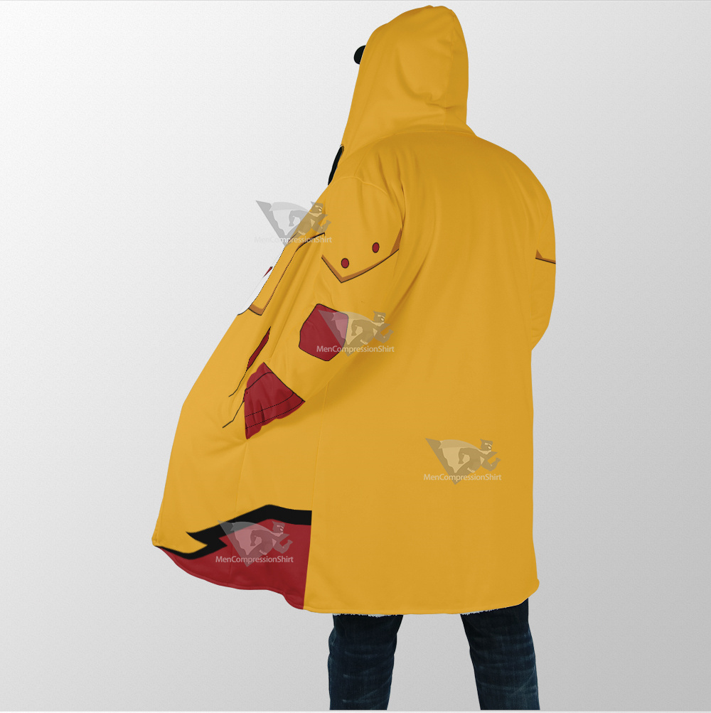 Young Justice The Flash Wally West Dream Cloak