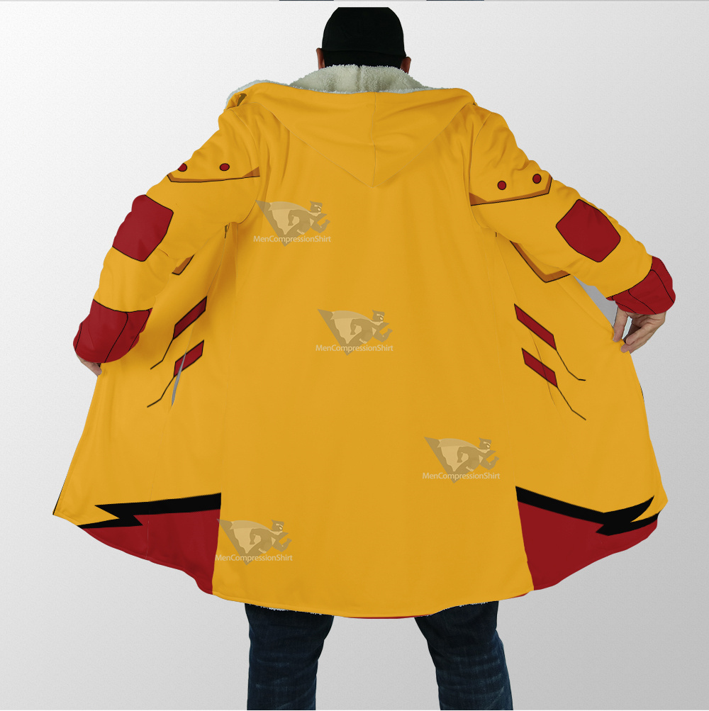 Young Justice The Flash Wally West Dream Cloak
