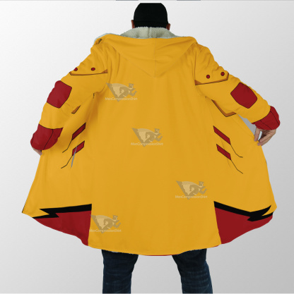Young Justice The Flash Wally West Dream Cloak