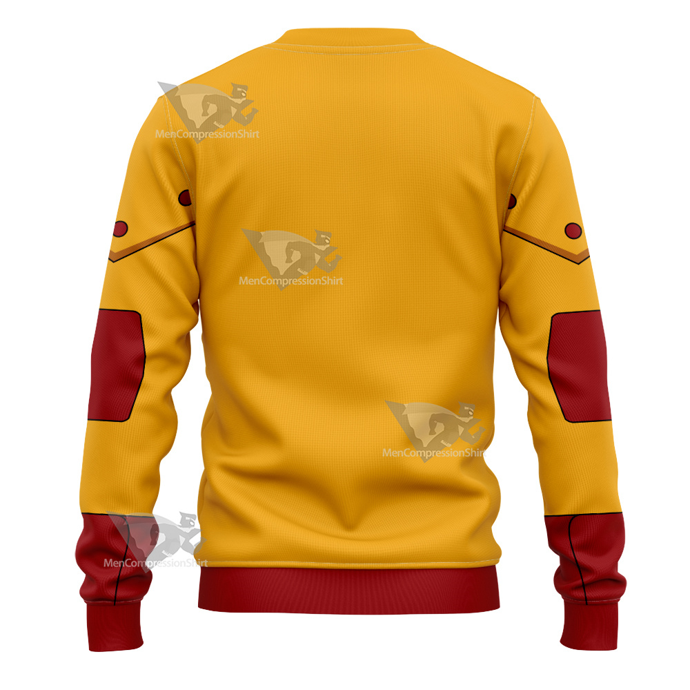 Young Justice The Flash Wally West Sweatshirt