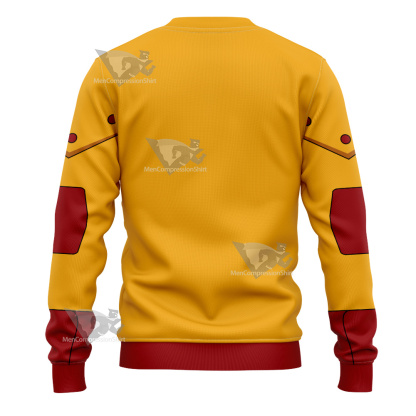 Young Justice The Flash Wally West Sweatshirt