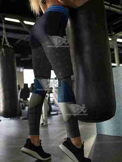 Young Master Hanzo Women Compression Leggings