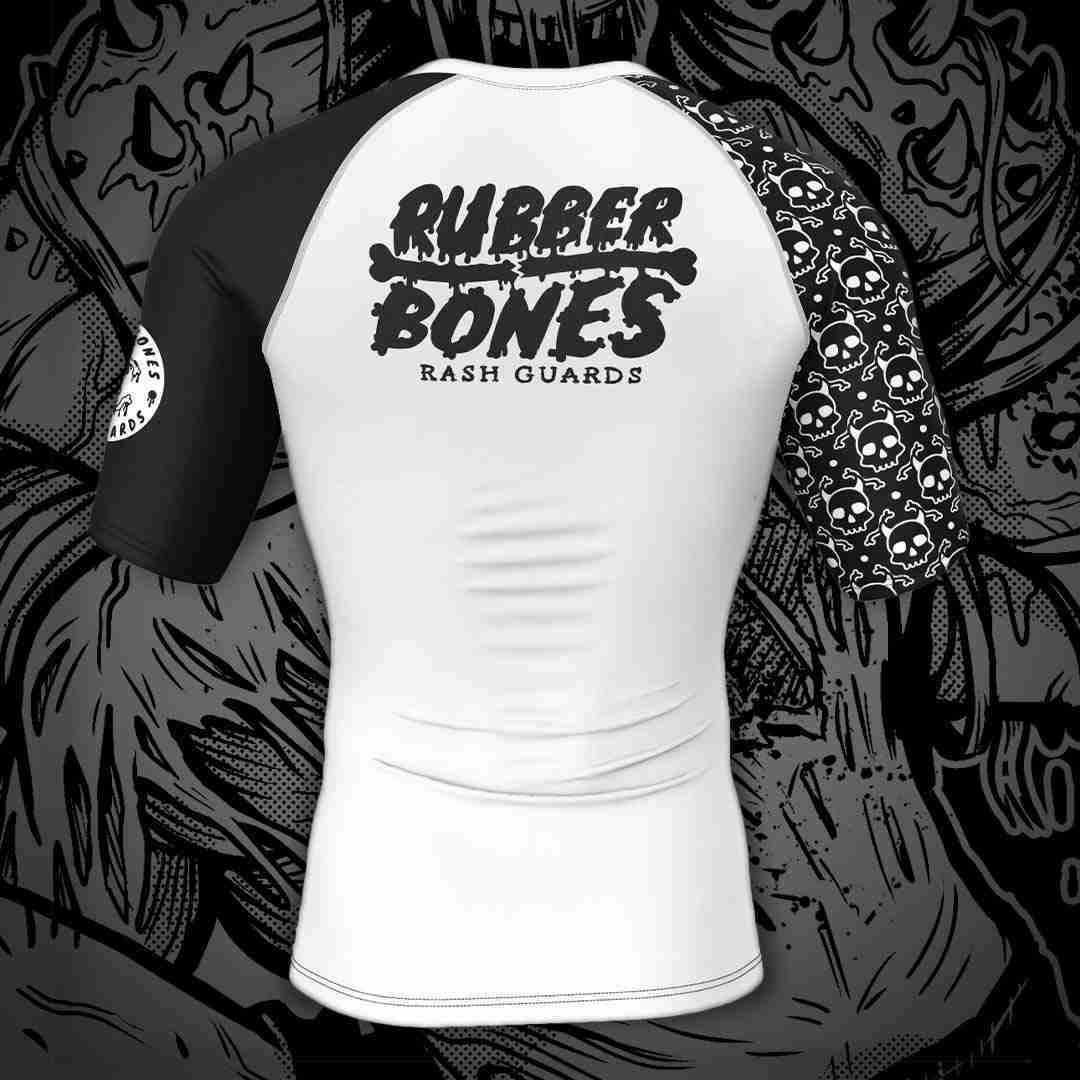 Youth Inktober 21 Short Sleeve Rash Guard