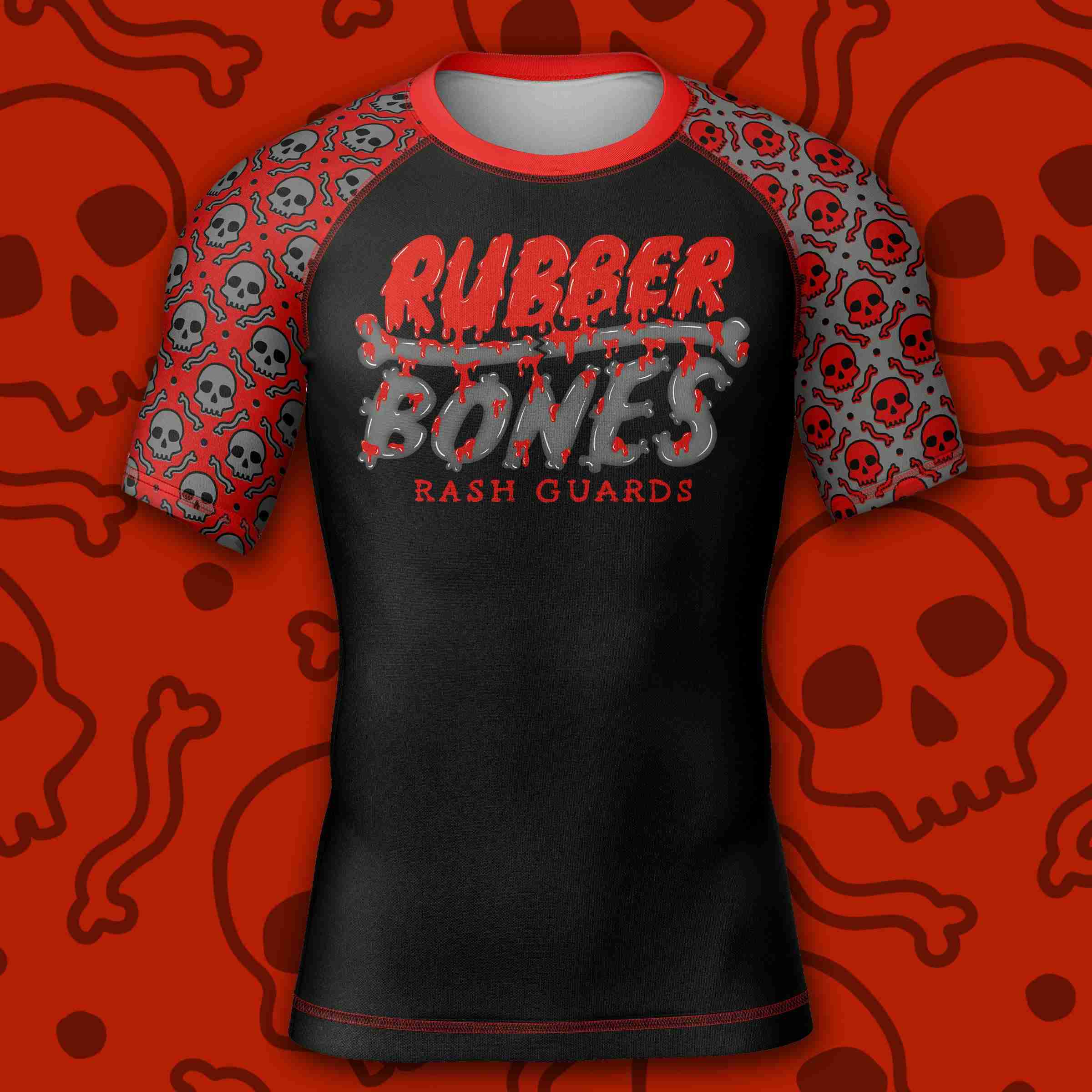 Youth Og 20 Short Sleeve Rash Guard
