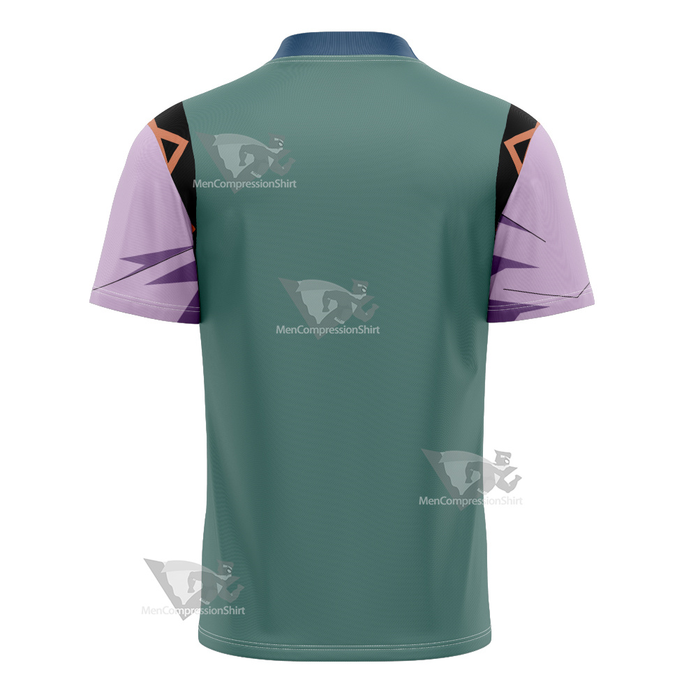 Yu Gi Oh Aigami Football Jersey