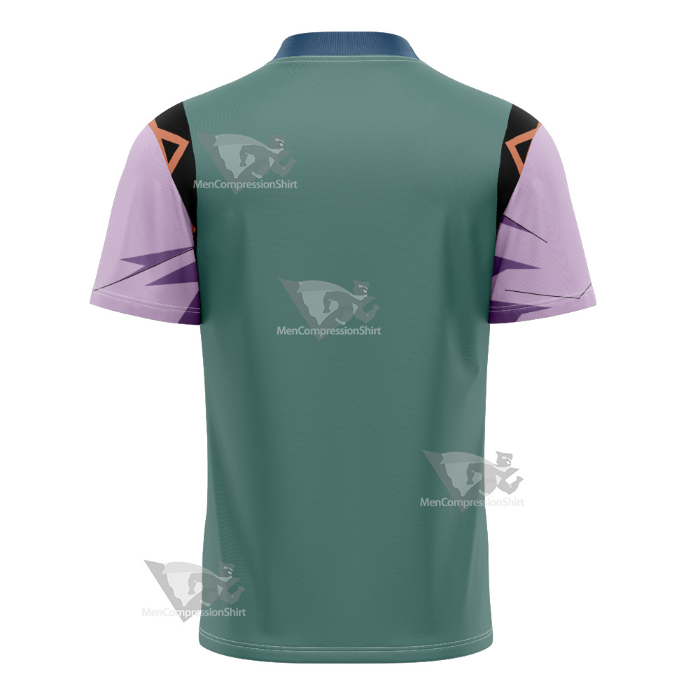 Yu Gi Oh Aigami Football Jersey