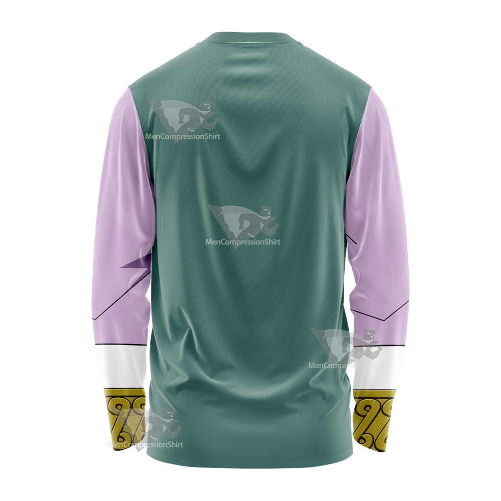 Yu Gi Oh Aigami Long Sleeve Shirt