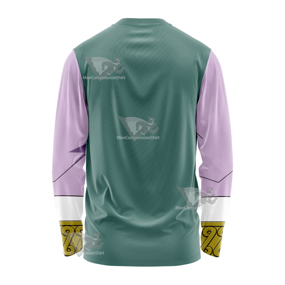 Yu Gi Oh Aigami Long Sleeve Shirt