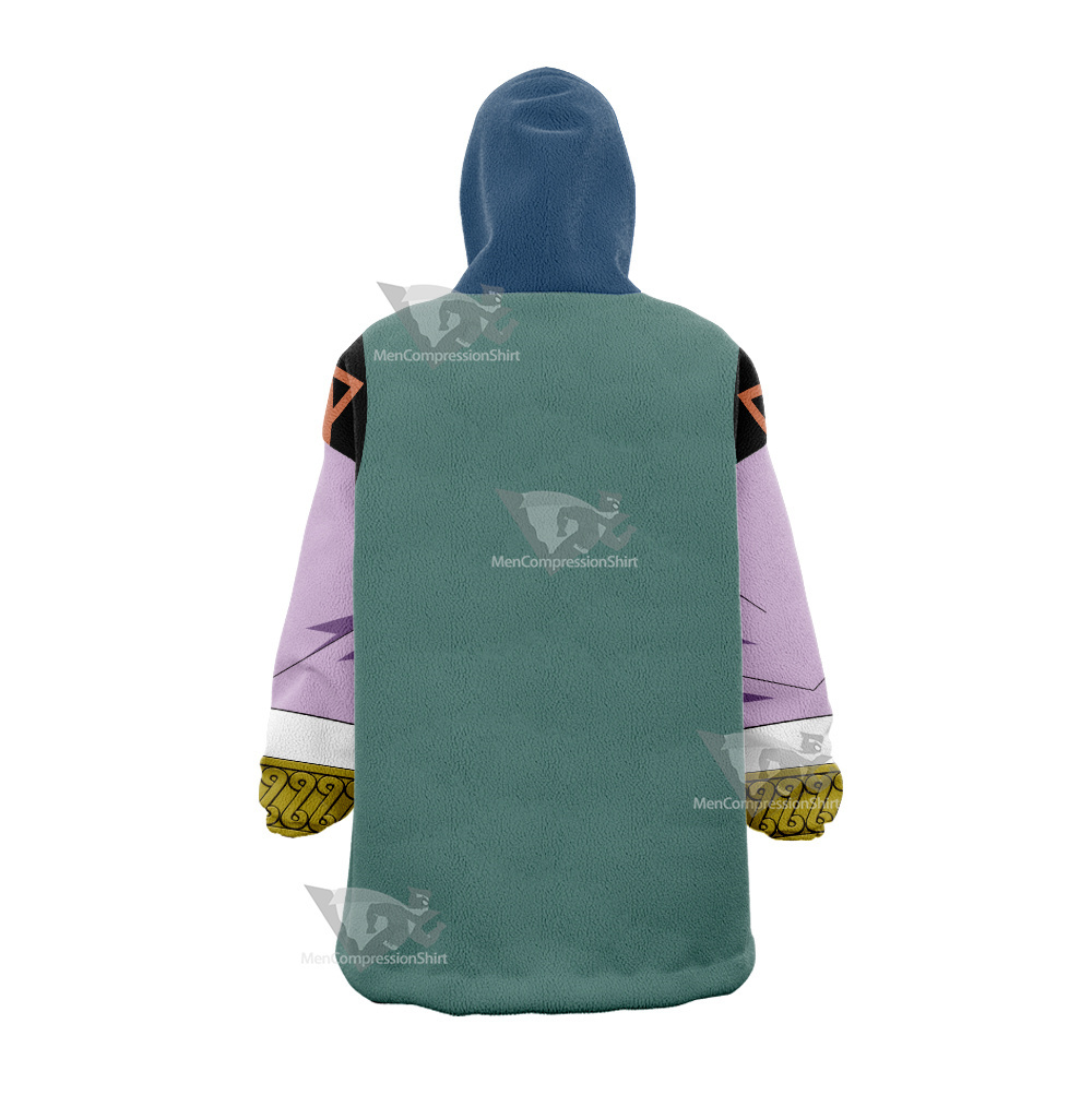 Yu Gi Oh Aigami Snug Oversized Blanket Hoodie