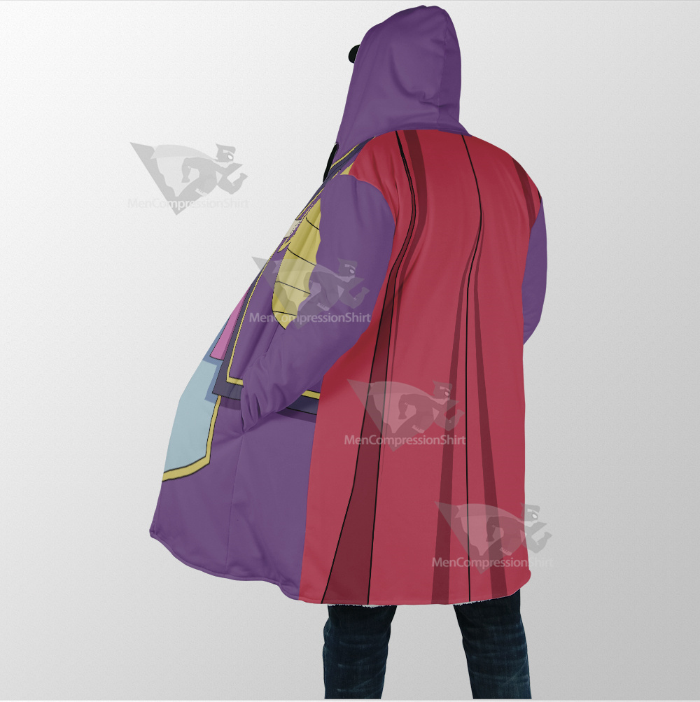 Yu Gi Oh Arc V Yuri Dream Cloak