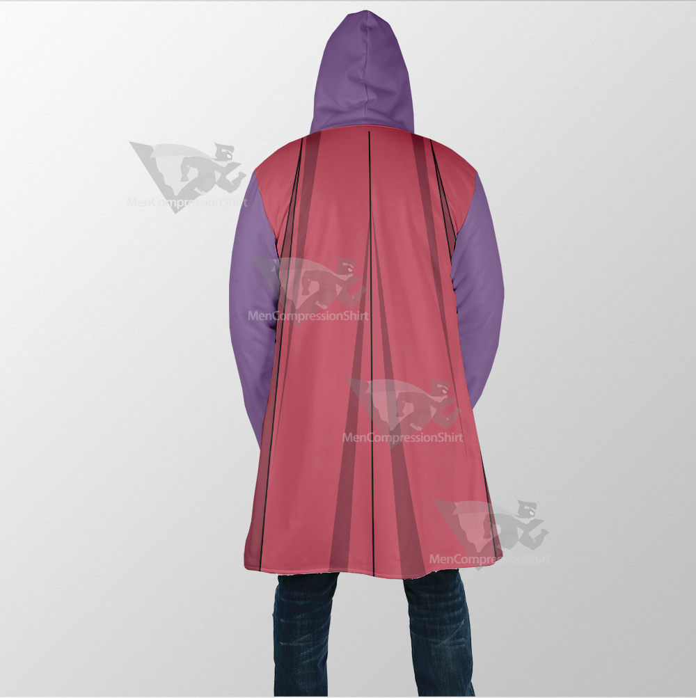 Yu Gi Oh Arc V Yuri Dream Cloak