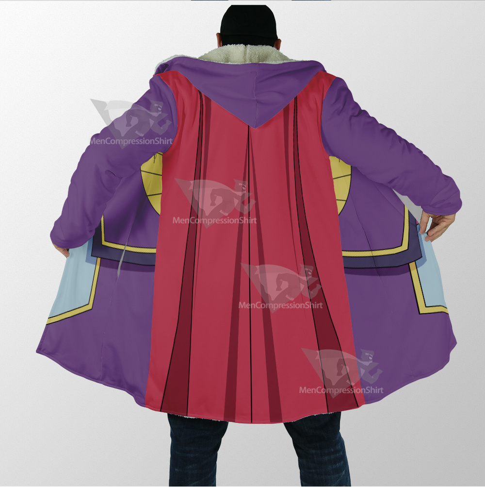 Yu Gi Oh Arc V Yuri Dream Cloak