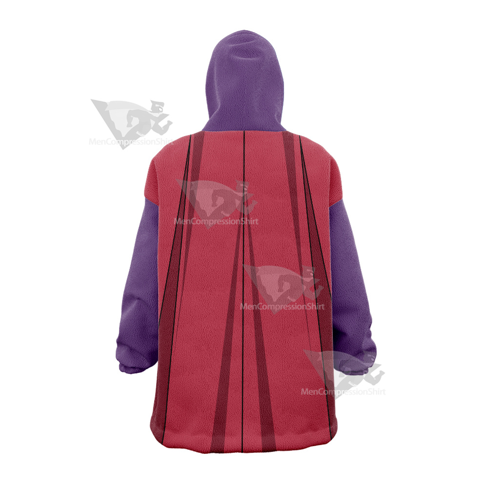Yu Gi Oh Arc V Yuri Snug Oversized Blanket Hoodie