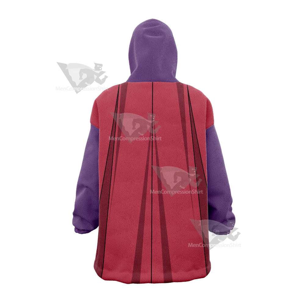Yu Gi Oh Arc V Yuri Snug Oversized Blanket Hoodie
