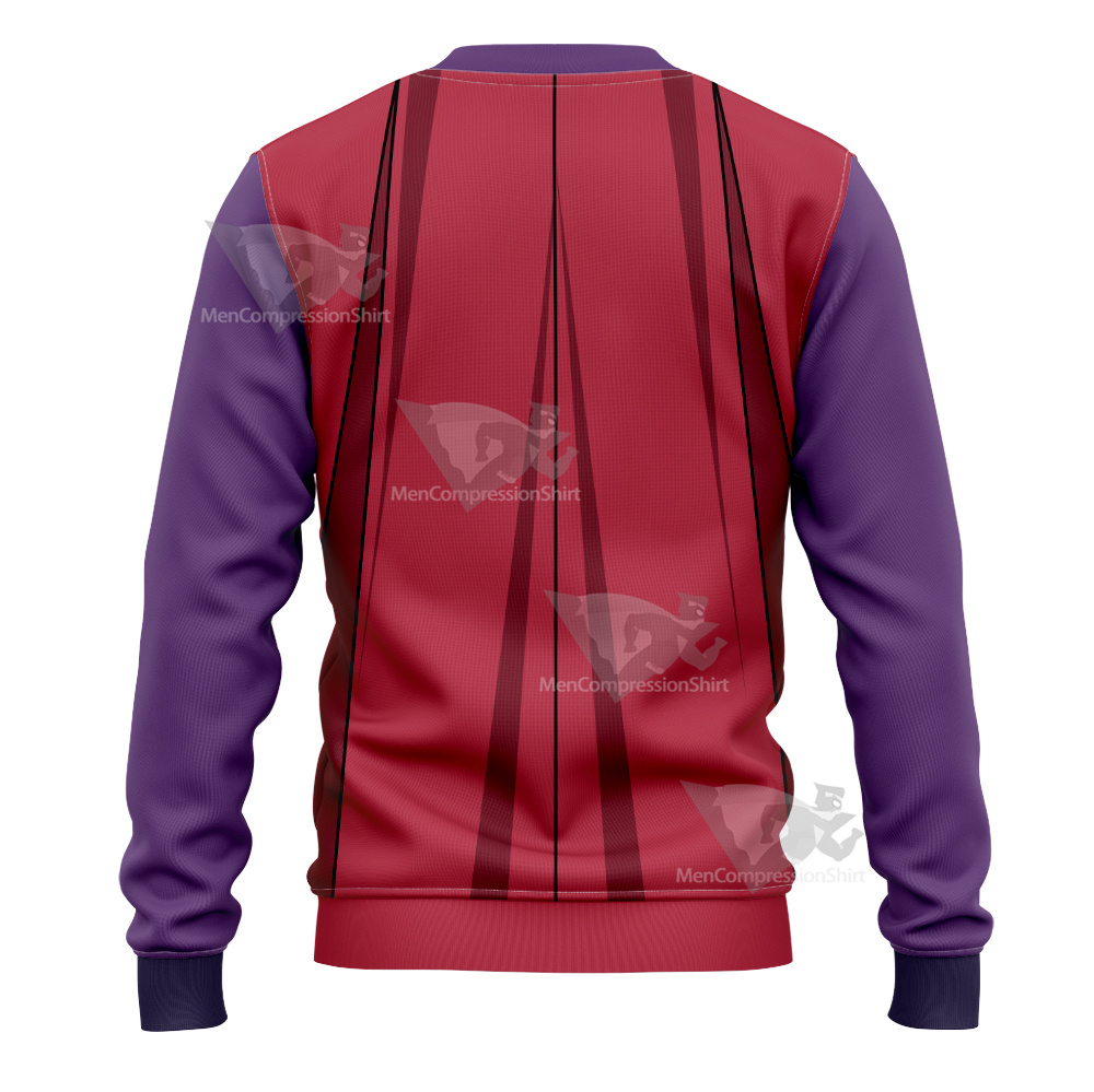 Yu Gi Oh Arc V Yuri Sweatshirt