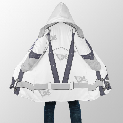 Yu Gi Oh Jack Atlas Render Dream Cloak
