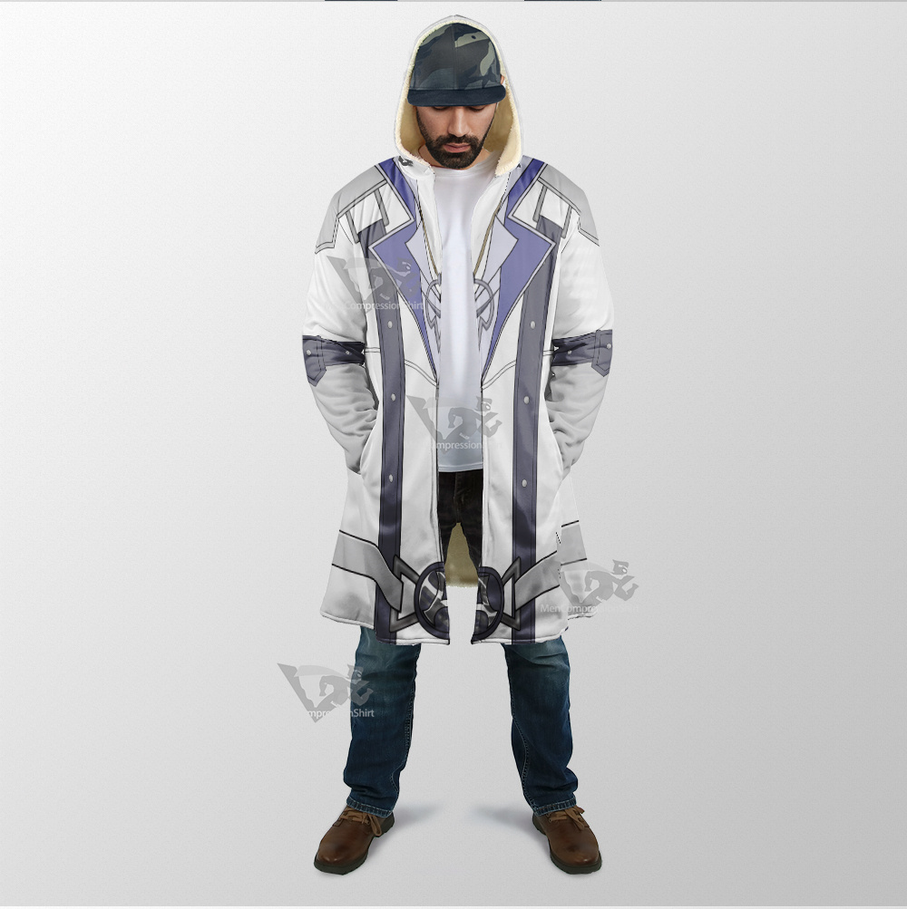 Yu Gi Oh Jack Atlas Render Dream Cloak