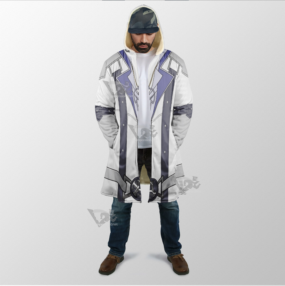 Yu Gi Oh Jack Atlas Render Dream Cloak