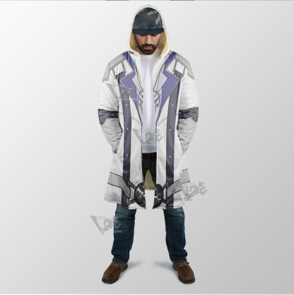 Yu Gi Oh Jack Atlas Render Dream Cloak