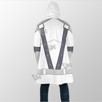 Yu Gi Oh Jack Atlas Render Dream Cloak