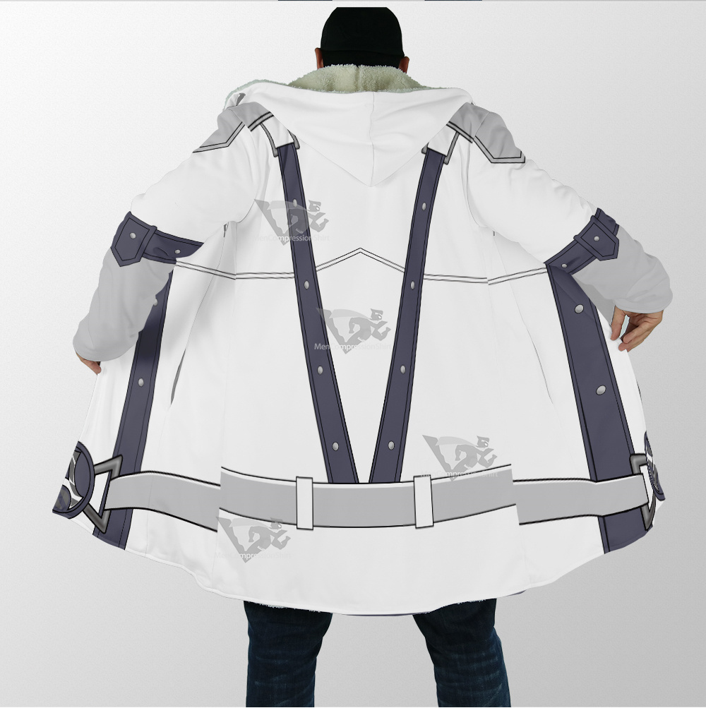 Yu Gi Oh Jack Atlas Render Dream Cloak