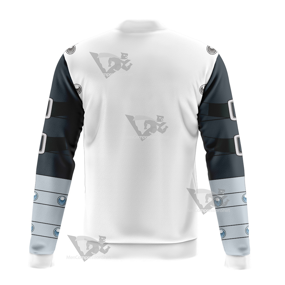 Yu Gi Oh Seto Kaiba Bomber Jacket