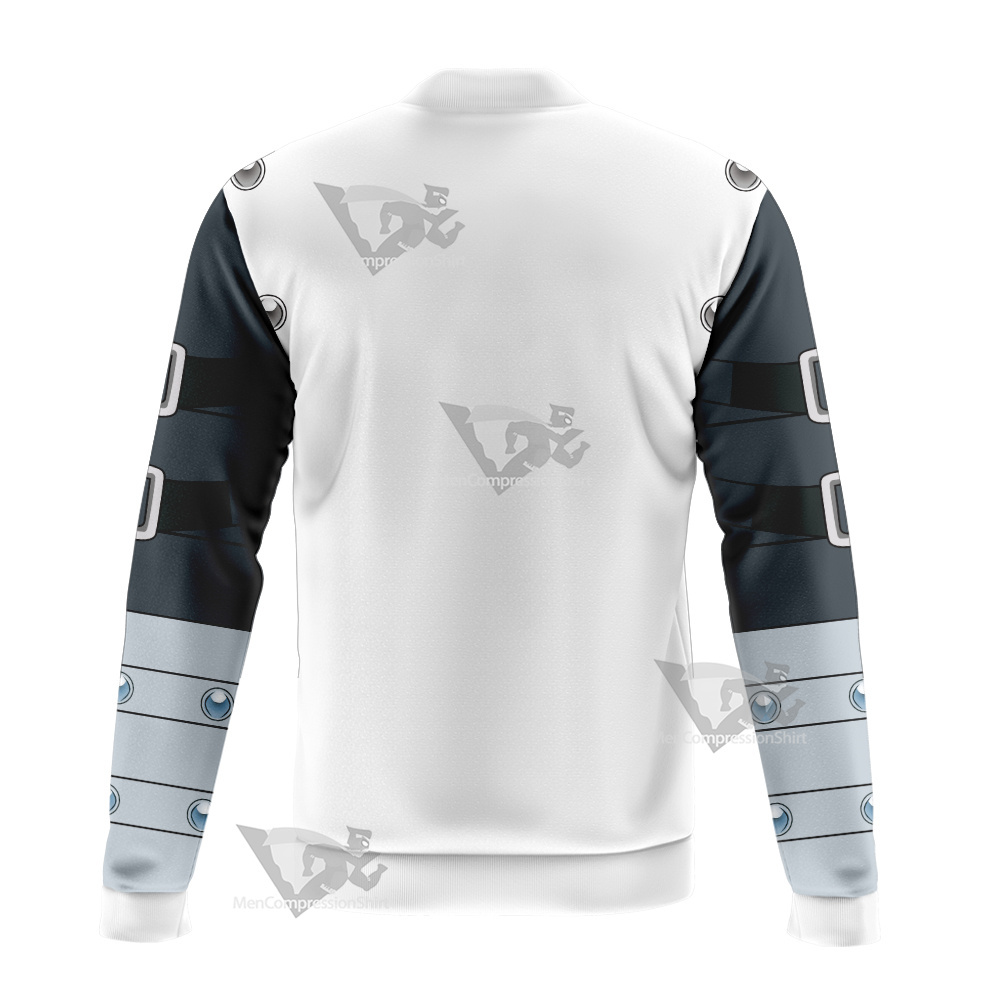 Yu Gi Oh Seto Kaiba Bomber Jacket