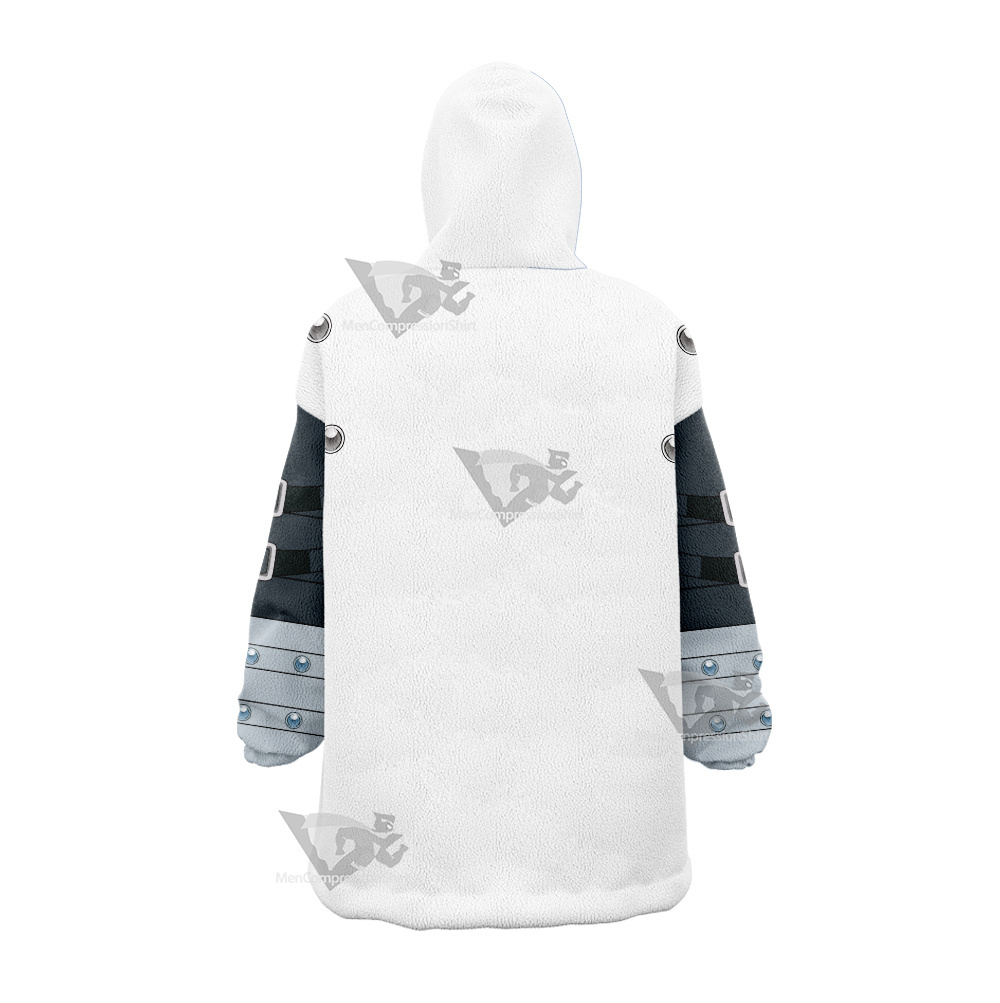 Yu Gi Oh Seto Kaiba Snug Oversized Blanket Hoodie