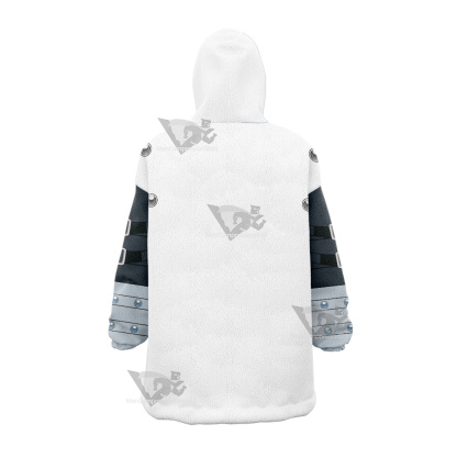 Yu Gi Oh Seto Kaiba Snug Oversized Blanket Hoodie