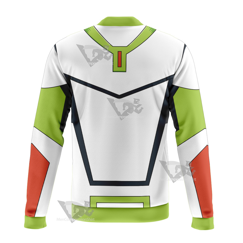 Yu Gi Oh Vrains Revolver Roken Kogami Bomber Jacket