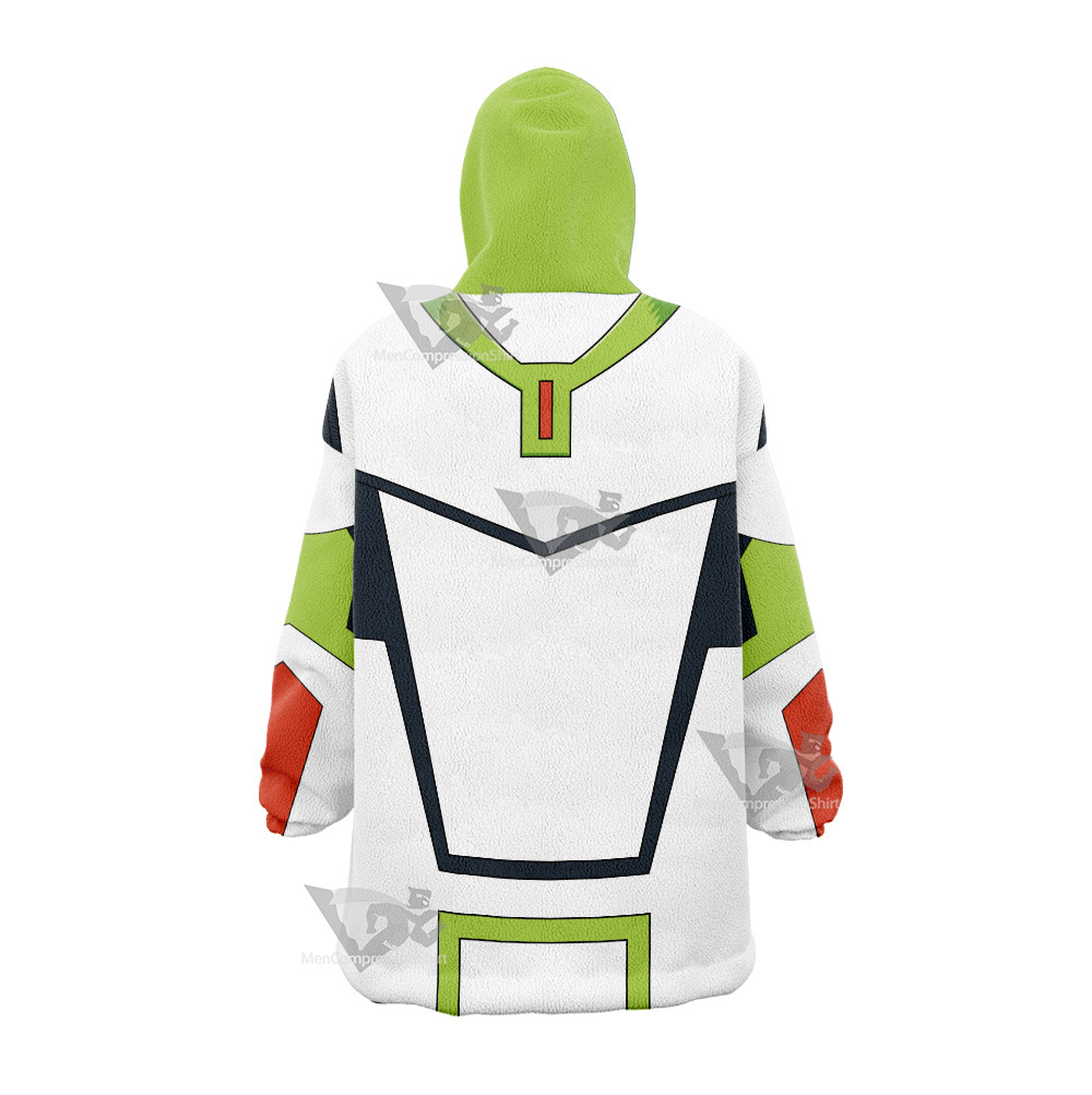 Yu Gi Oh Vrains Revolver Roken Kogami Snug Oversized Blanket Hoodie