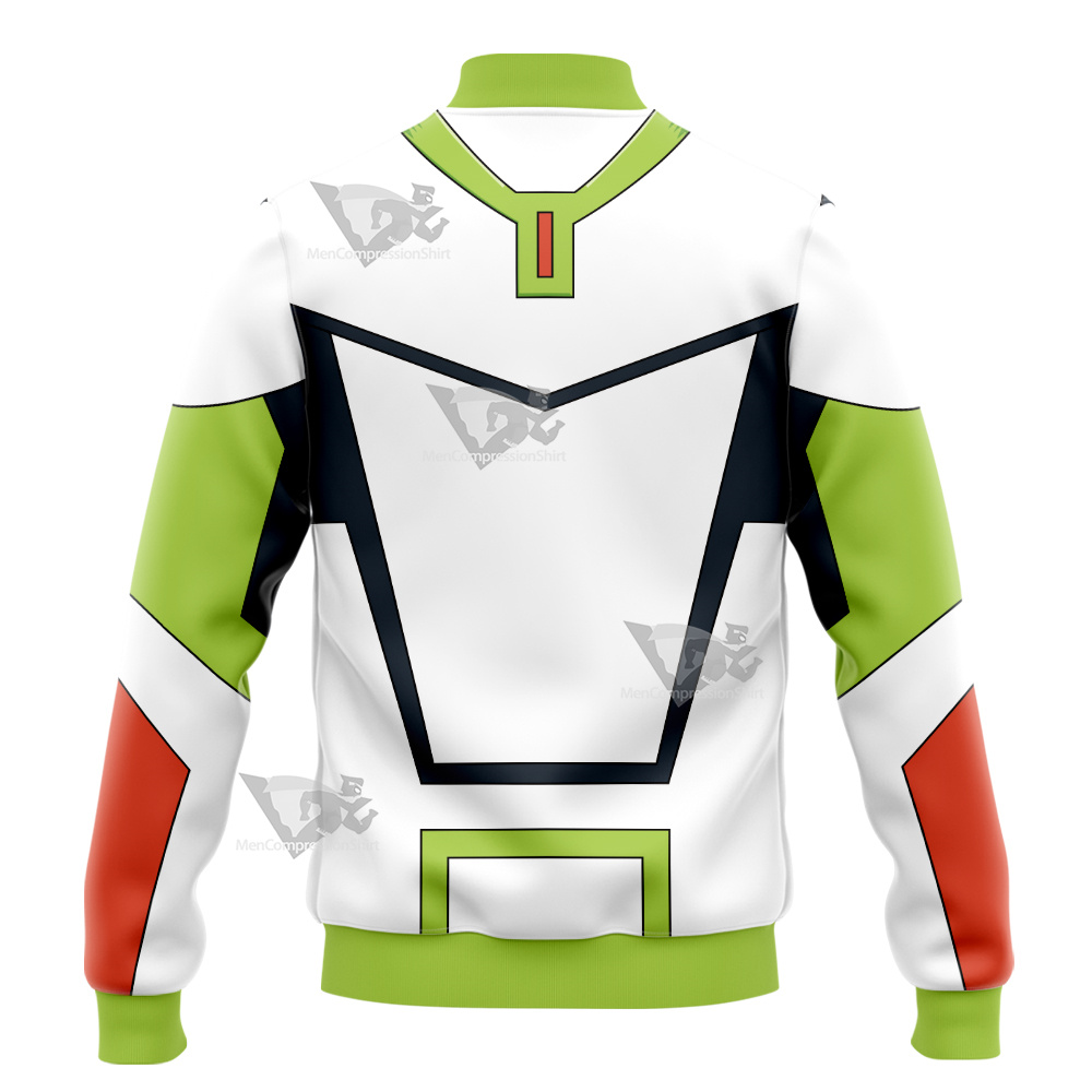 Yu Gi Oh Vrains Revolver Roken Kogami Varsity Jacket