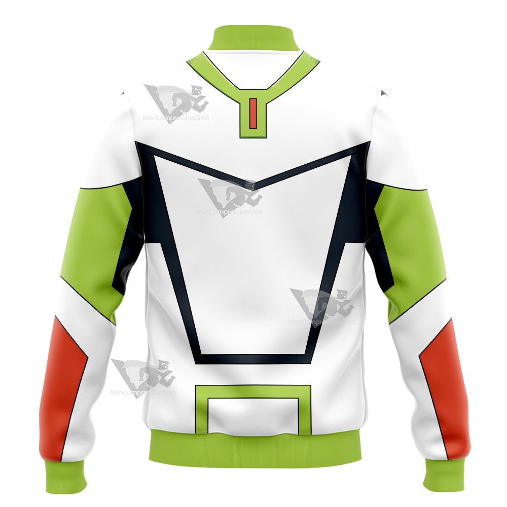 Yu Gi Oh Vrains Revolver Roken Kogami Varsity Jacket