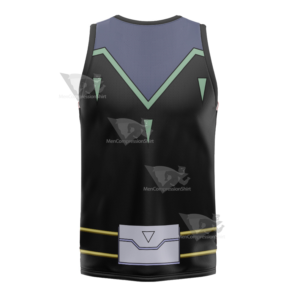 Yu Gi Oh Yugioh Arc V Kite Tenjo Basketball Jersey