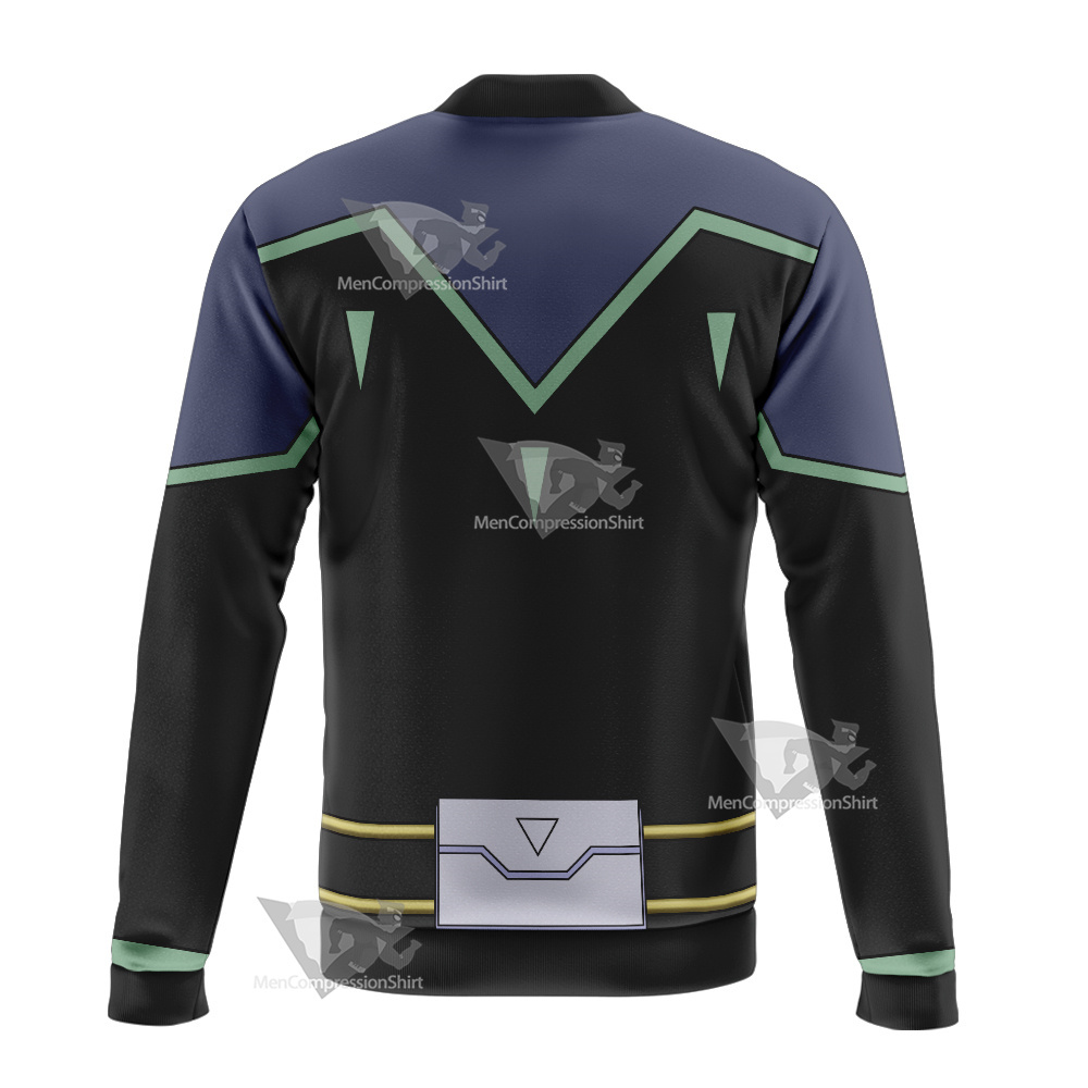 Yu Gi Oh Yugioh Arc V Kite Tenjo Bomber Jacket