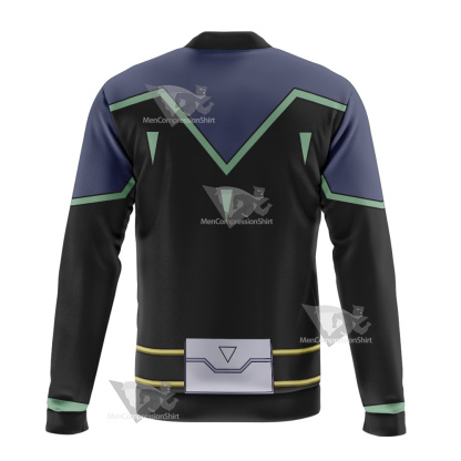 Yu Gi Oh Yugioh Arc V Kite Tenjo Bomber Jacket