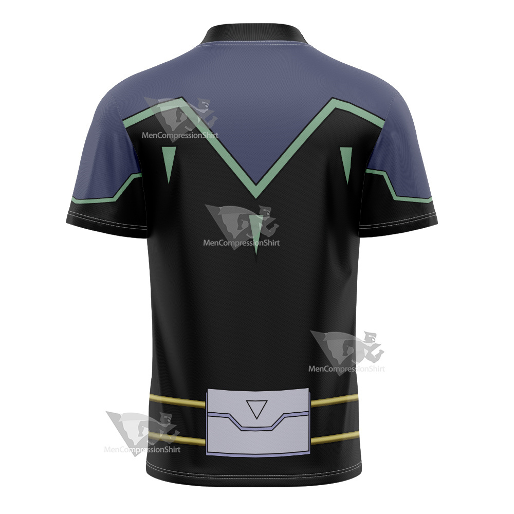 Yu Gi Oh Yugioh Arc V Kite Tenjo Football Jersey