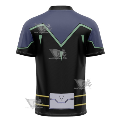 Yu Gi Oh Yugioh Arc V Kite Tenjo Football Jersey