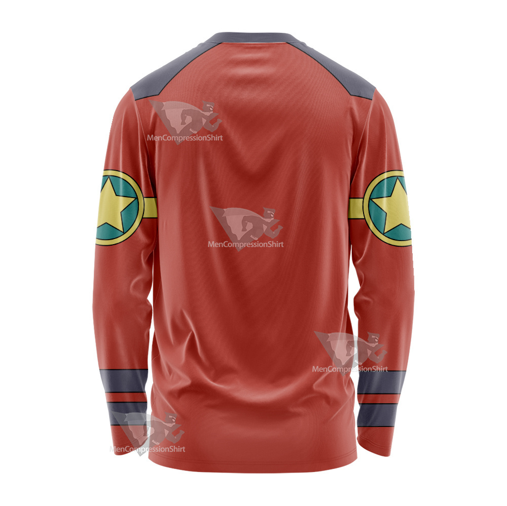 Yu Gi Oh Yugioh Arc V Serena Long Sleeve Shirt