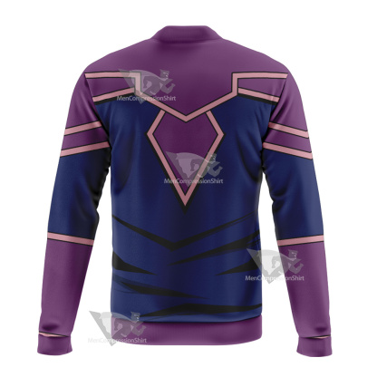 Yu Gi Oh Yugioh Dark Magician Bomber Jacket